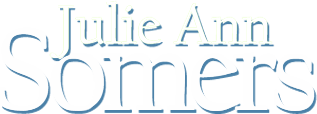 Author Julie Ann Somers Logo